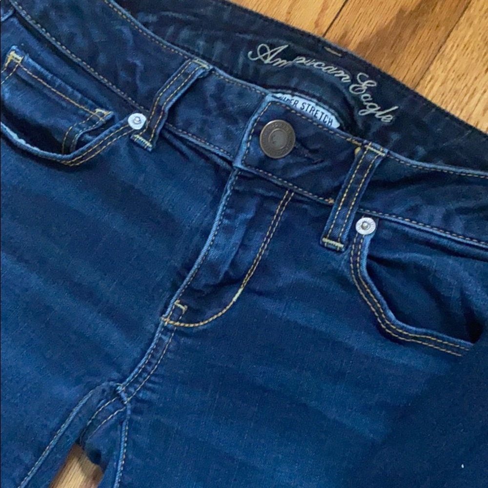 AE jeans ๐ - Picture 2 of 5